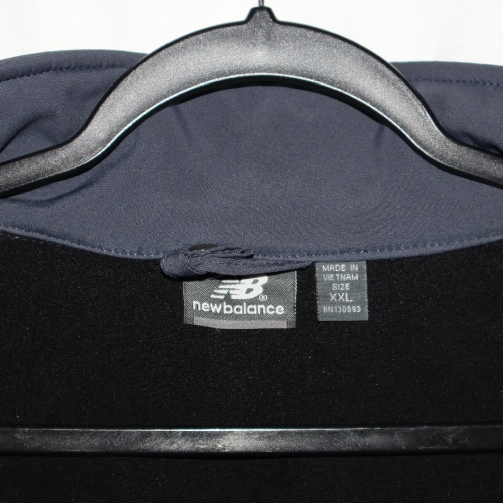 New Balance Softshell 4-Way Stretch Jacket - Picture 7 of 8